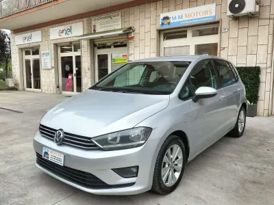Używany VW Golf Sportsvan 110 KM (80 kW) 2014 Other Minivan