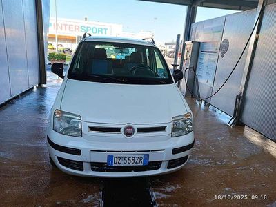 Usata Fiat Panda Emotion 69 CV (50 kW) 2010 Utilitaria