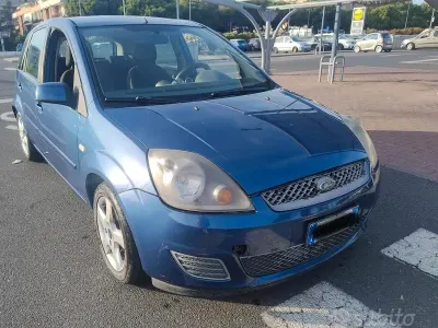 Usata Ford Fiesta 69 CV (50 kW) 2008 Utilitaria