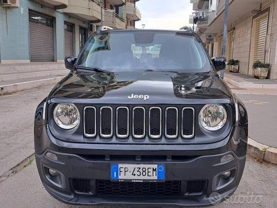 usata Jeep Renegade - 2018