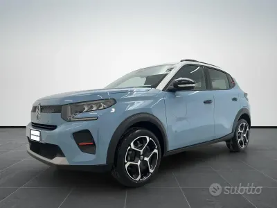 Nowe Citroën C3 PureTech 101 KM (74 kW) 2026 Niebieski SUV