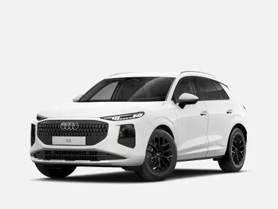Nuova Audi Q3 Advanced 150 CV (110 kW) 2026 Bianco arkona SUV