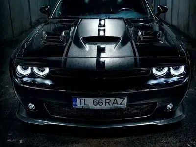 Usata Dodge Challenger SXT 309 CV (227 kW) 2020 Coupé