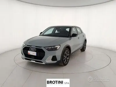 Occasion Audi A1 Admired 110 PK (80 kW) 2023 Grijs SUV