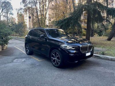 usata BMW X5 X5G05 2018 xdrive30d Msport auto