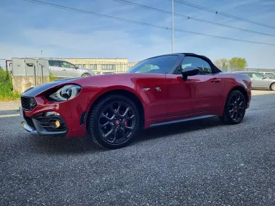Usata Abarth 124 Spider