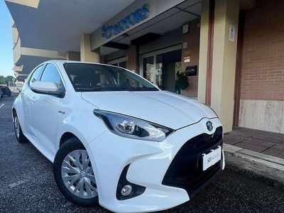 Usata Toyota Yaris Hybrid