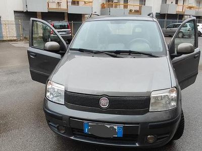 Grigio Usata 2012 Fiat Panda Dynamic Utilitaria | 3600 € (Cara)