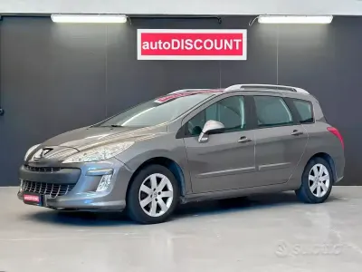 Usata Peugeot 308