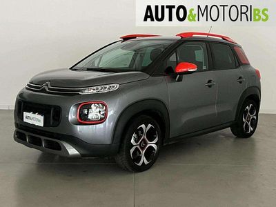 Usata Citroën C3 PureTech 110 CV (80 kW) 2019 Grigio Berlina