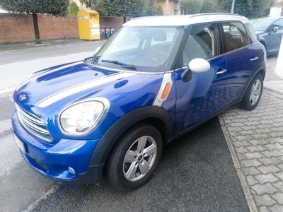 usata Mini Cooper D Countryman Cooper D Countryman 1.6 Business E6