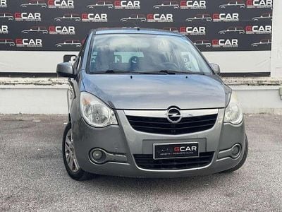 Opel Agila
