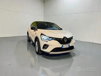 Usata Renault Captur Intens 94 CV (69 kW) 2021 SUV
