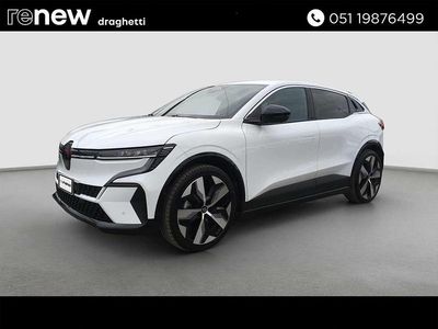 Usata Renault Megane E-Tech Techno 55 kW (75 CV) 2023 Bianco Berlina