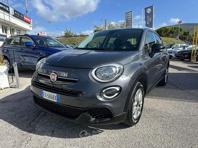Usata Fiat 500X Urban 120 CV (88 kW) 2019 Gray SUV