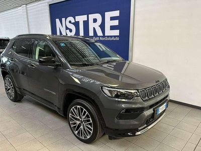 Usata Jeep Compass Summit 131 CV (96 kW) 2025 Other SUV