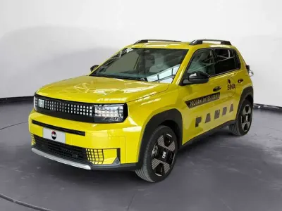 Nuova Fiat Grande Panda La Prima 52 kW (72 CV) 2025 Giallo limone Utilitaria