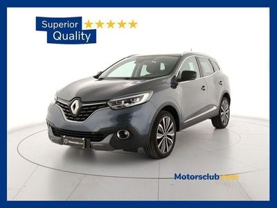 usata Renault Kadjar 130CV Energy Bose usato