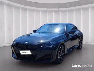 Nuova BMW 220 M Sport 190 CV (139 kW) 2026 Black sapphire metallizzato Coupé
