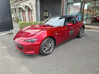 Brugt Mazda MX5