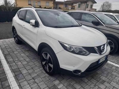 usata Nissan Qashqai 1.5 dCi