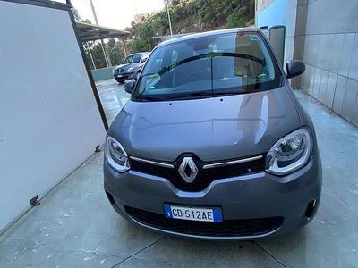 Usata Renault Twingo 65 CV (47 kW) 2021 Grigio Utilitaria