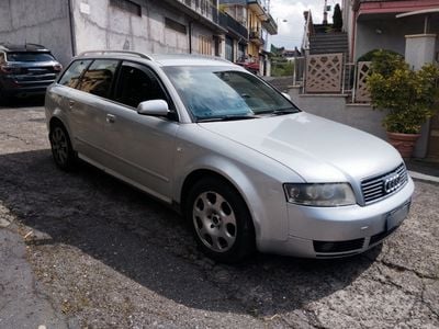 Usata Audi A4 163 CV (119 kW) 2006 Grigio Station wagon