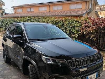 Usata Jeep Compass Trailhawk 241 CV (177 kW) 2023 SUV