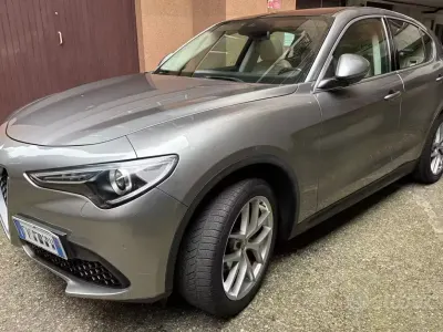 Usata Alfa Romeo Stelvio