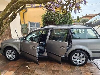 Usata VW Passat
