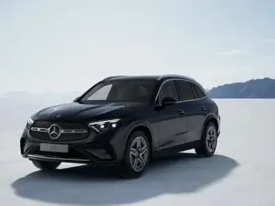 Usata Mercedes GLC300e