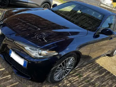 Używany Alfa Romeo Giulia Super 179 KM (131 kW) 2017 Sedan/Limuzyna