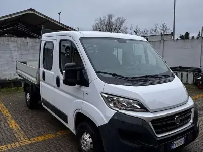 Usata Fiat Ducato 116 CV (85 kW) 2018 Other Furgone
