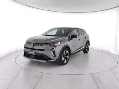 Usata Renault Symbioz Iconic 94 CV (69 kW) 2025 Grigio cassiopea SUV