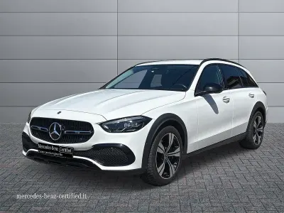 Usata Mercedes 220 Premium 200 CV (147 kW) 2022 Station wagon