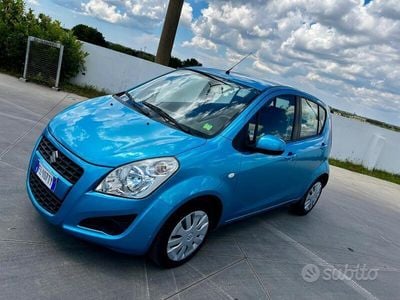 Suzuki Splash