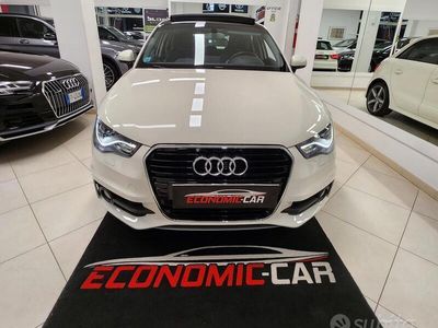 usata Audi A1 1.6 TDI S line edition plus