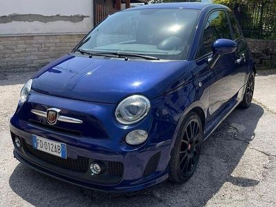 usata Abarth 595 595 1.4 Turbo T-Jet 160 CV Turismo