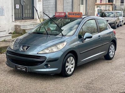 usata Peugeot 206 1.4 hdi clima full 08