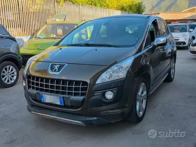 Usata Peugeot 3008