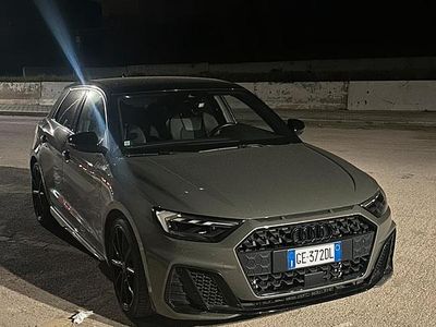 Usata Audi A1 S-Line 2022 Berlina