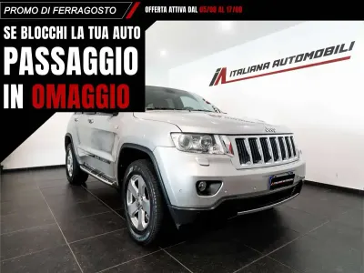 Usata Jeep Grand Cherokee