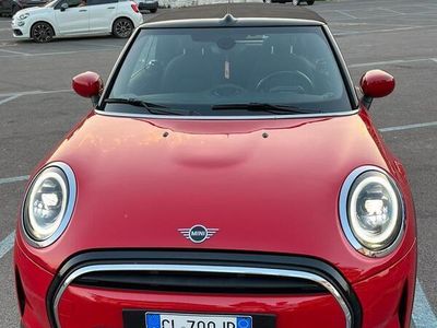 Mini Cooper Cabriolet