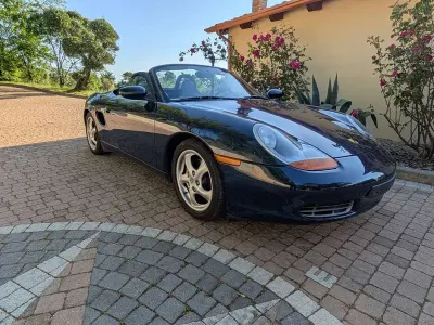 Usata Porsche Boxster