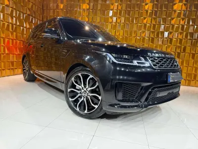 Usata Land Rover Range Rover Sport HSE Dynamic 249 CV (183 kW) 2020 Nero SUV