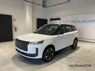 Ny Jaecoo 5 147 HK (108 kW) 2026 Vit SUV