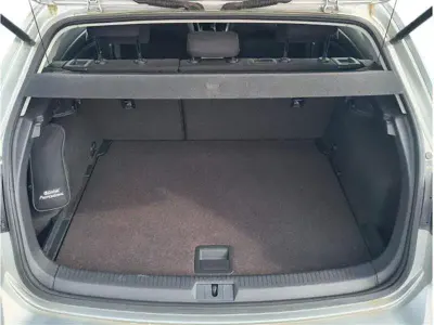 Usata VW Golf VII Trendline 90 CV (66 kW) 2015 Grigio chiaro