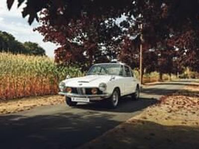 Usata BMW 1600 105 CV (77 kW) 1967 Bianco Berlina