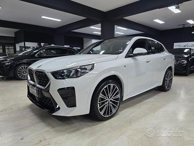 Usata BMW X2 M Sport 150 CV (110 kW) 2024 Bianco SUV