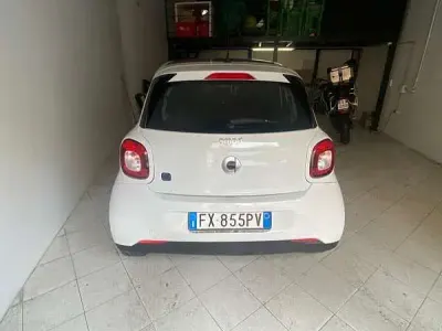 Usata Smart ForFour Electric Drive